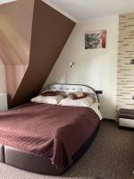 Chambre Double avec Balcon