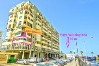 Ocean View Beach Apartment with Pool & Balconies - B&B El Puerto de Santa María