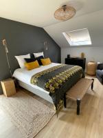 B&B Aat - La Poterie - Chambres d'hôtes / Bed & Breakfast - Bed and Breakfast Aat