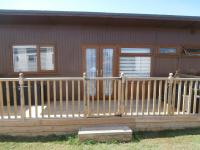 Lovely 2-Bed Chalet in Mablethorpe - B&B