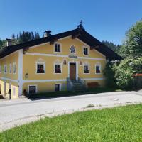 Bodenschmiede - B&B Hopfgarten im Brixental