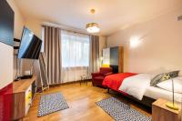 Ochota Rose Studio by BookingHost - Bed and Breakfast Warschau