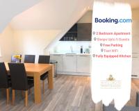B&B Hatfield - Exclusive Accommodation Free Parking AL10 Hatfield Galleria University free Wi-Fi by White Orchid Property Relocation - Bed and Breakfast Hatfield