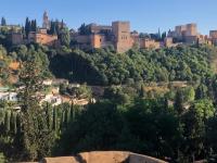 Alhambra en el Sacromonte - B&B Granada