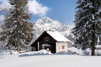 Gemütliche Skihütte an der Piste Ski-in & Ski-out - B&B Sonnenalpe Nassfeld