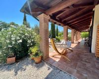 B&B Saturnia - Casale Terre Rosse - Bed and Breakfast Saturnia