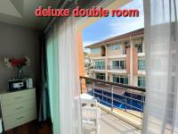 Camera Matrimoniale Deluxe con Balcone