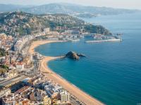 Apartamentos Blanes Petit - Ferienwohnung