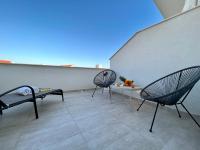 Chambre Double - Vue sur Piscine