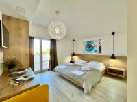 Chambre Double - Vue sur Piscine