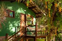 Recanto dos Pássaros Zen Apartamentos em meio de Natureza - Chambres d’hôtes Praia do Forte