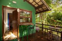 Recanto dos Pássaros Zen Apartamentos em meio de Natureza - Chambres d’hôtes Praia do Forte