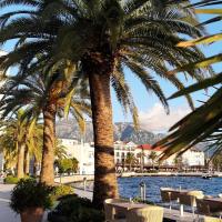 Adriabay studio Tivat - Ferienwohnung Tivat