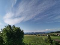 Doppelzimmer mit Bergblick