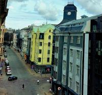 Perfectly Central Apartment 5 min to Old Town & Art Noveau. - Chambres d'hôtes Riga