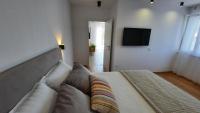 Apartment mit Balkon