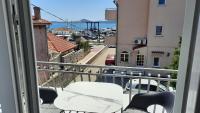 Apartment mit Meerblick