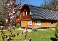 Cabañas Casiopea Lago Puelo - Ferienwohnung Lago Puelo