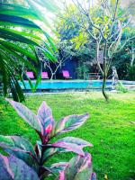 Double Room with Pool View