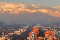 B&B Santiago de Chile - Luxury apartment 37th floor en distrito de lujo - Bed and Breakfast Santiago de Chile