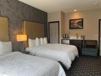 Deluxe Zimmer mit 2 Queensize-Betten