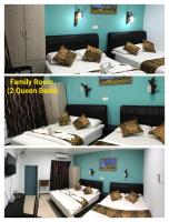 Chambre Double Familiale