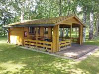 Bungalow Fronte Acqua 