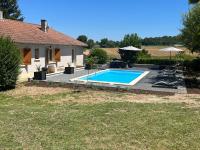 Villa Le grand Renard - B&B Saint-Antoine-Cumond