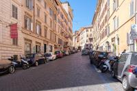 TRINITA' DEI MONTI new apt in the Heart of Rome - Chambres d'hôtes Rome