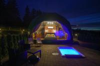 Peak Glamp & Jacuzzi - B&B Zakopane