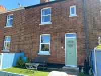 B&B Caister-on-Sea - Ivy Coastal Cottage - Bed and Breakfast Caister-on-Sea