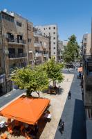 Aju Ben Yehuda 23 - B&B Jerusalén