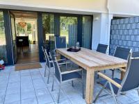 Luxus-Maisonette für die große Familie mit direktem Strandzugang - B&B Ostseebad Binz