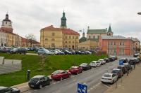 Apartament Malinowy Świętoduska 12 - B&B