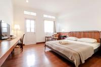 Doppelzimmer mit Gemeinschaftsbad