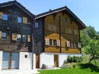 B&B Bürchen - Apartment Jostbiel by Interhome - Bed and Breakfast Bürchen