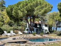 B&B Torrazza - Holiday Home Villa La Vigna - TAZ175 by Interhome - Bed and Breakfast Torrazza