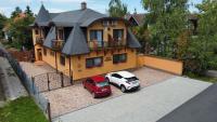 B&B Keszthely - Villa Peonia - Bed and Breakfast Keszthely