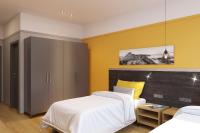 Camera Matrimoniale/Doppia con Letti Singoli