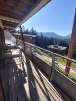 Appartement Le Sorbier à Chamrousse 3 pièces 6 personnes aux pieds des pistes - B&B Chamrousse