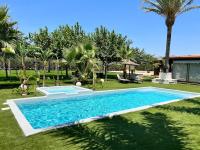 Finca El Paraíso en Agost - Bed and Breakfast Alicante