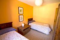 Chambre Quadruple avec Salle de Bains Commune