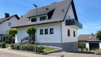 Apartment nähe Ettlingen - 15 min zur Messe Karlsruhe - B&B