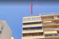 Holidays2Fuengirola Duplex 1st line sea, terrace - Chambres d’hôtes Fuengirola