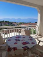 Studio mit Meerblick