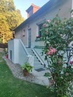 Pokój dla dwojga w zacisznej części Sopotu z łazienką wspólną dla dwóch pokoi - Chambres d'hôtes Sopot