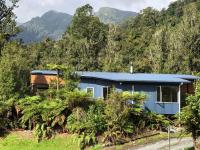 B&B Franz Josef - The Ferns Hideaway - Bed and Breakfast Franz Josef