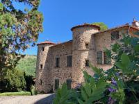 B&B Le Monteil - Chateau Paysan ecolobio de Durianne - Bed and Breakfast Le Monteil