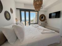 B&B Krotiri - Sea View 3Waves Boho Studio 1 in Paros - Bed and Breakfast Krotiri