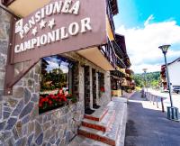 Pensiunea Campionilor - B&B